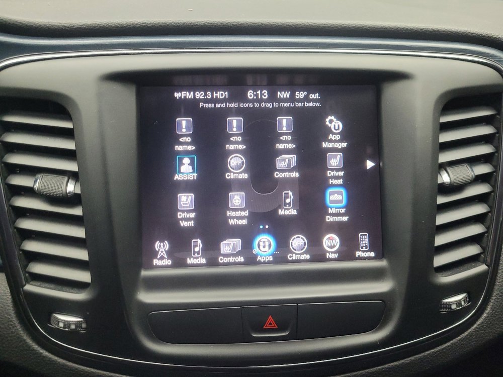 Used 2015 Chrysler 200 S w/ Navigation & Sound Group I AWD/4WD image 25