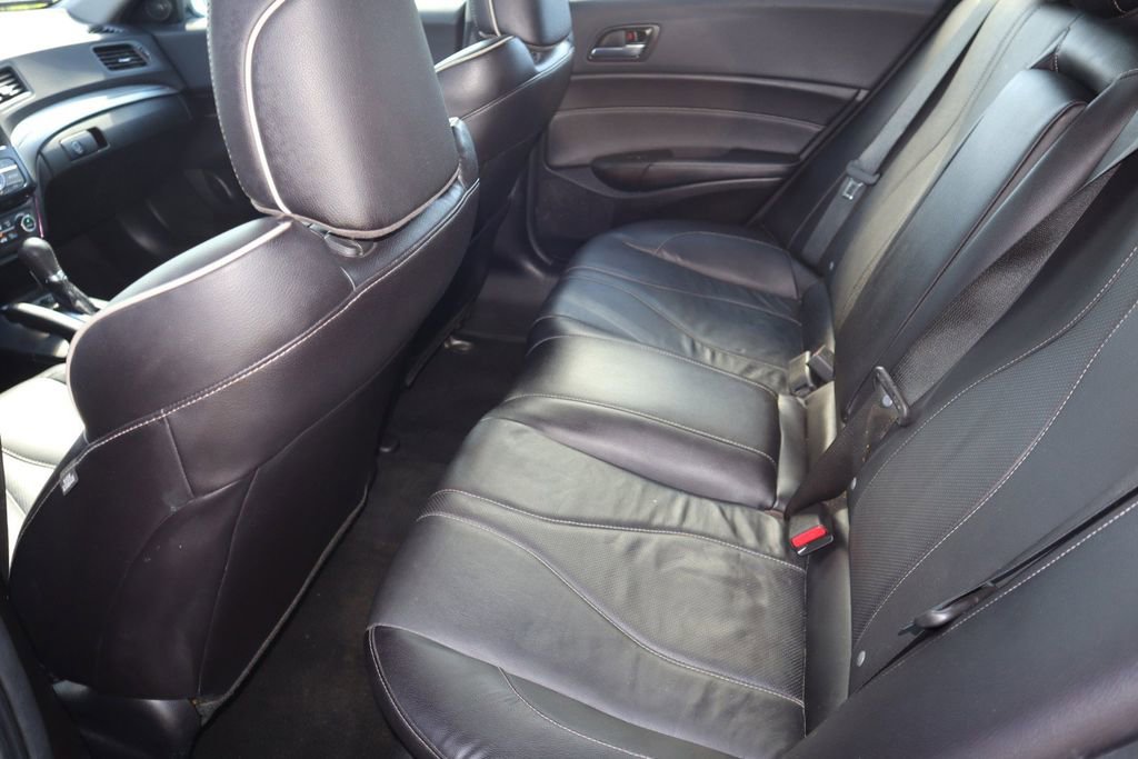 Used 2022 Acura ILX w/ Premium Package FWD image 18