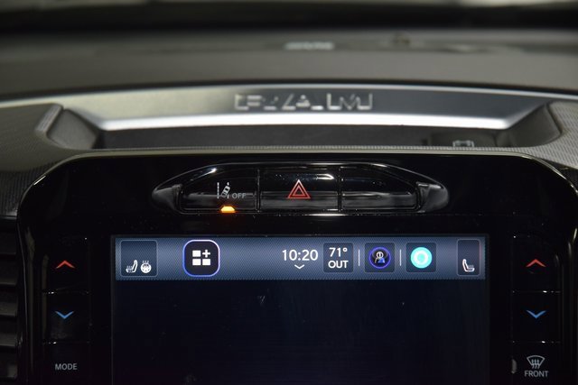 Used 2025 RAM 1500 Big Horn image 34