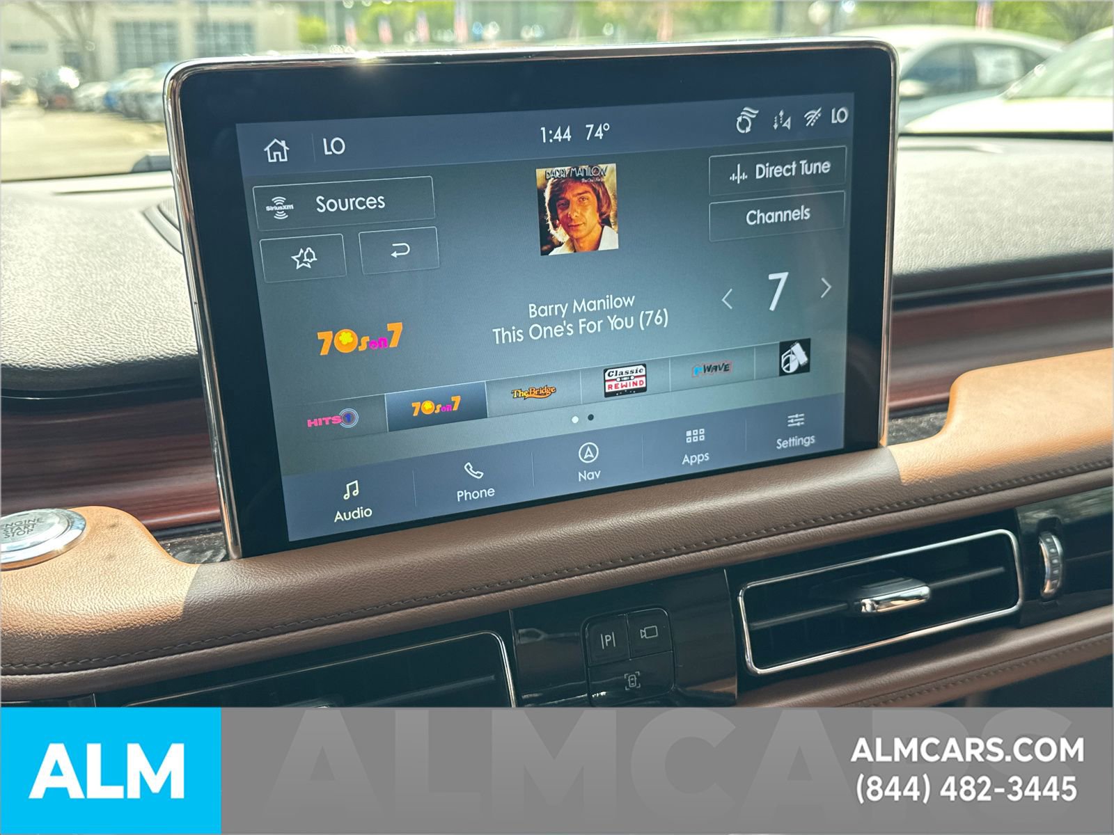 Used 2023 Lincoln Aviator Grand Touring w/ Equipment Group 301A image 35