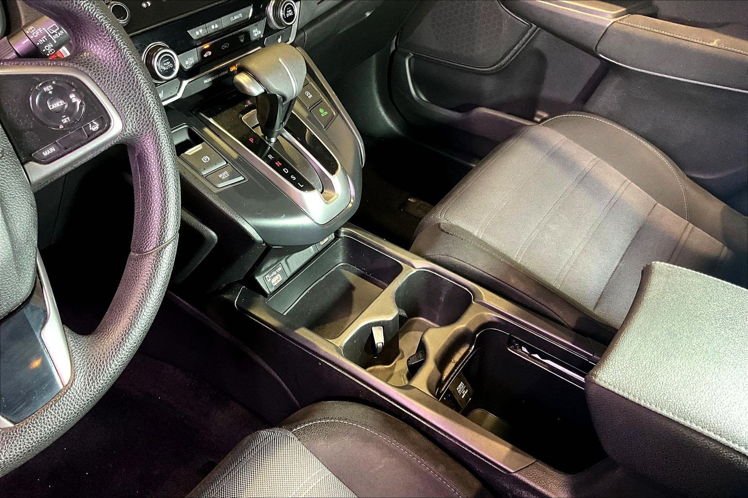 Used 2021 Honda CR-V EX image 19