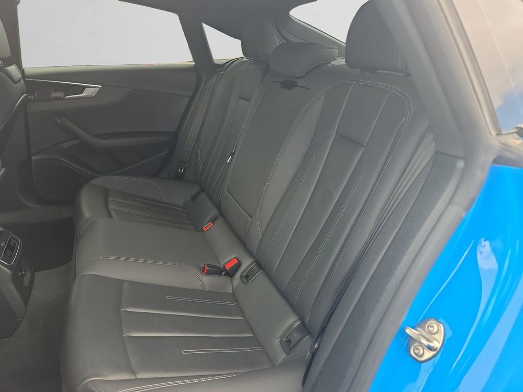 Used 2021 Audi A5 2.0T Premium AWD/4WD image 13