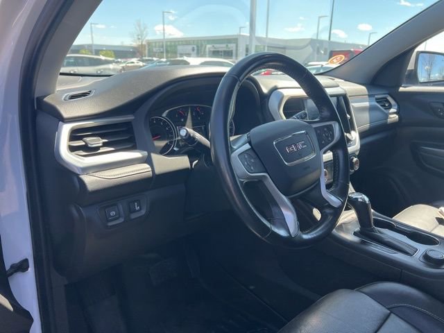 Used 2019 GMC Acadia SLT image 9