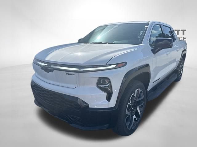 New 2024 Chevrolet Silverado EV RST image 3