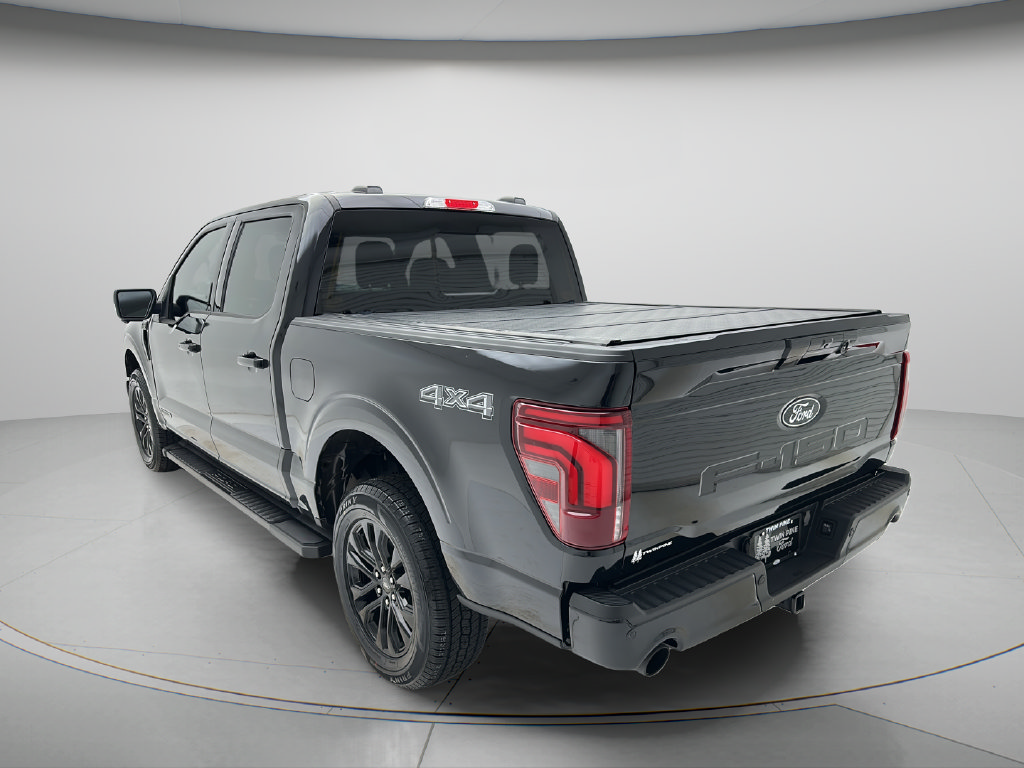 Used 2024 Ford F150 Lariat w/ Equipment Group 502A High AWD/4WD image 7