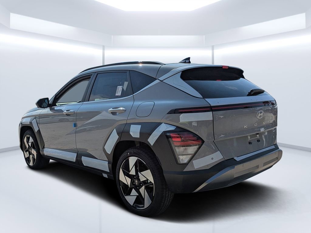 New 2026 Hyundai Kona Limited FWD image 5