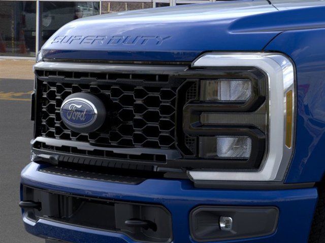 New 2026 Ford F350 XL w/ STX Appearance Package image 17