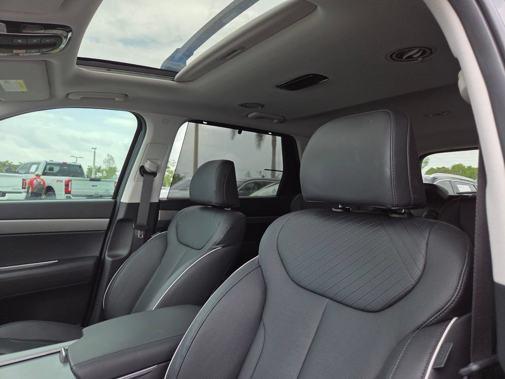 Used 2025 Hyundai Palisade XRT FWD image 29