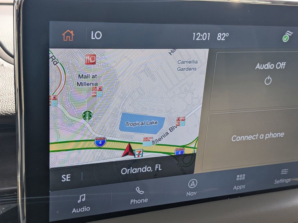 Used 2022 Lincoln Aviator Reserve w/ Equipment Group 201A image 9