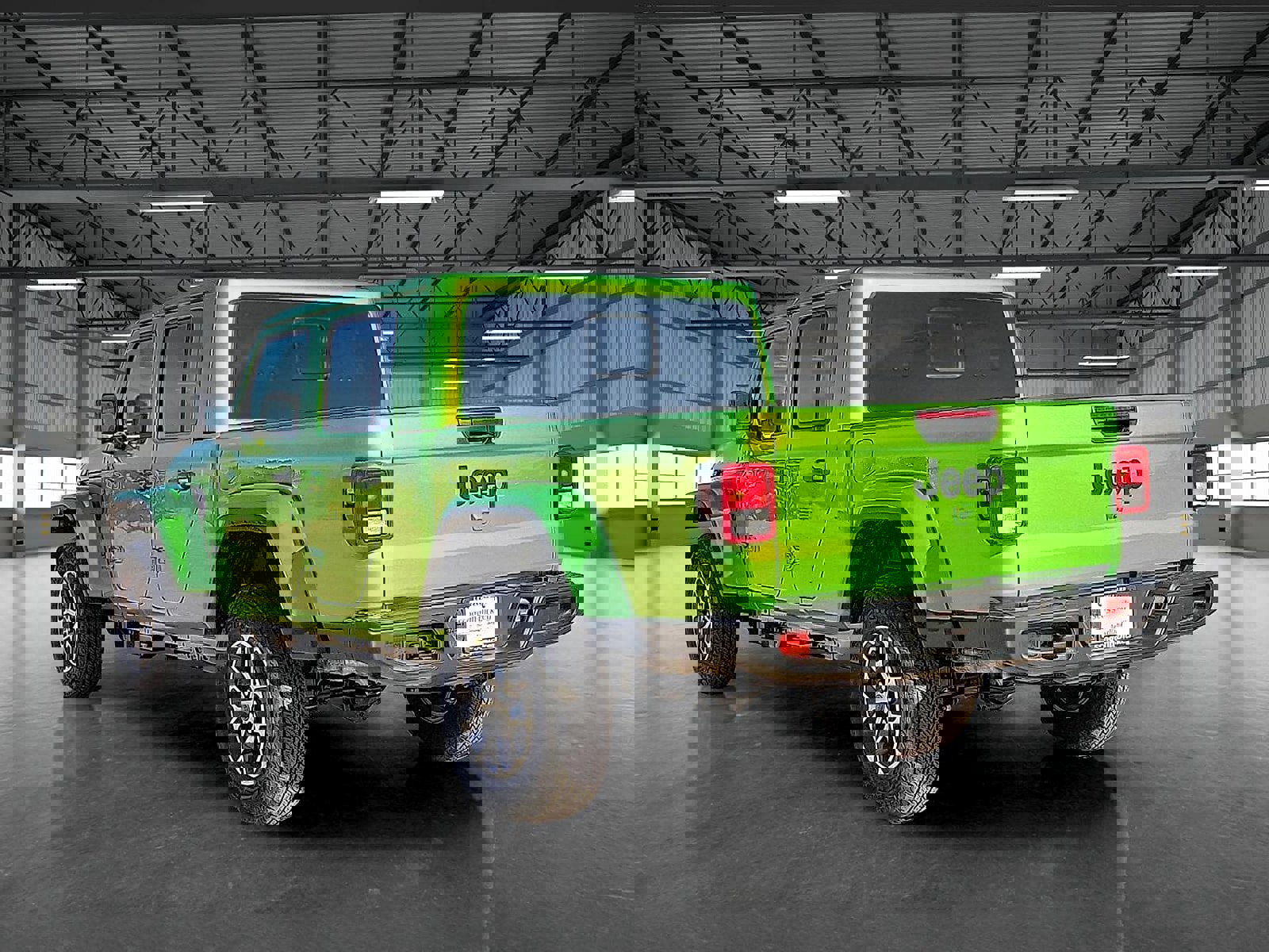 New 2026 Jeep Gladiator Sport image 3