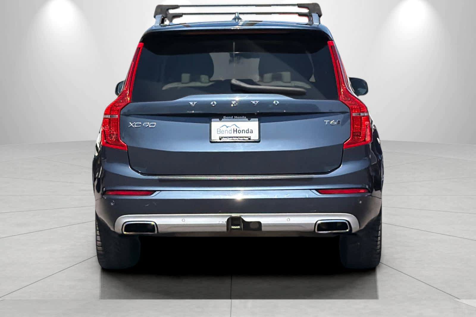 Used 2019 Volvo XC90 T6 Momentum w/ Advanced Package AWD/4WD image 7