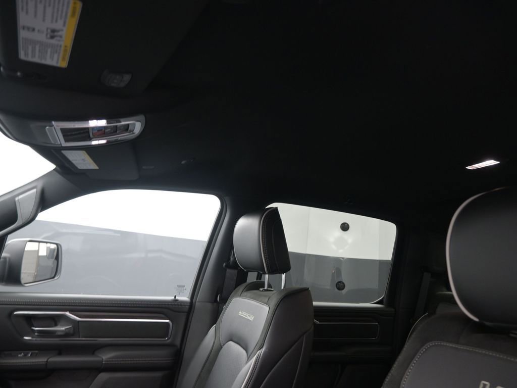 New 2026 RAM 1500 Laramie w/ Sport Appearance Package image 12