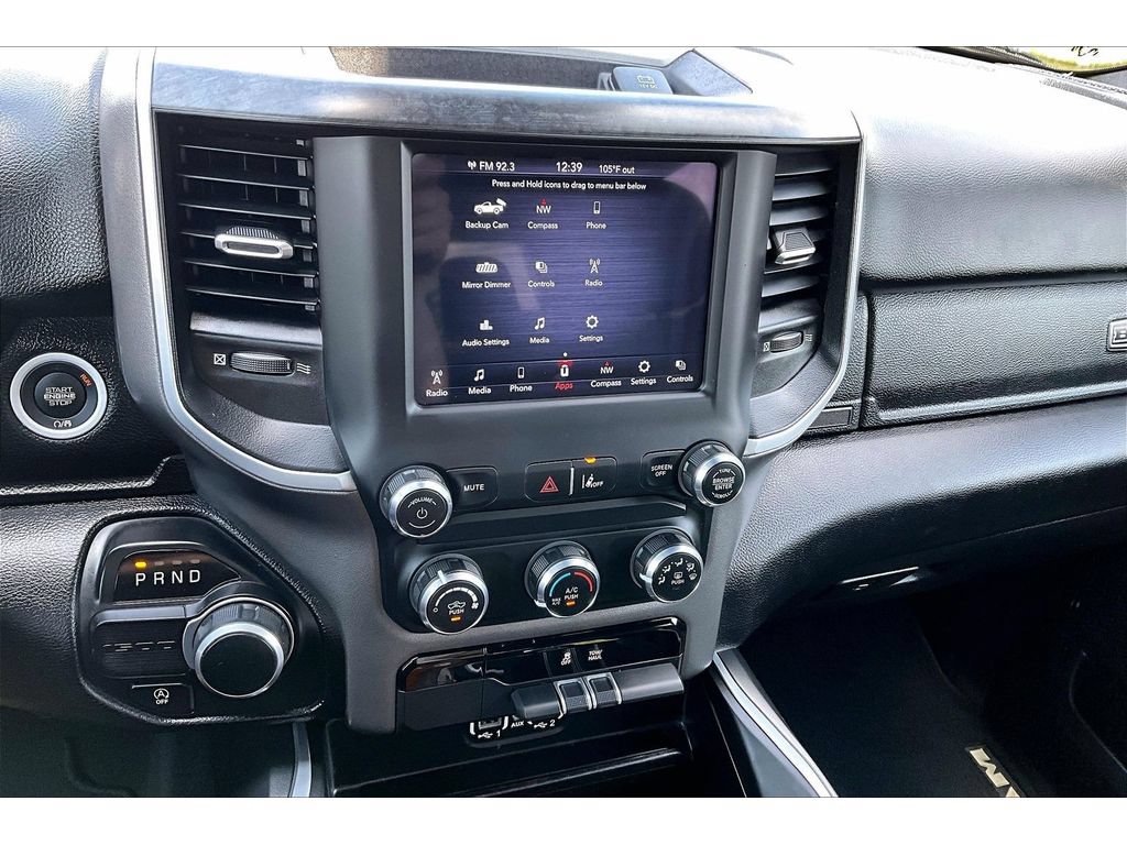 Certified 2021 RAM 1500 Big Horn RWD image 26