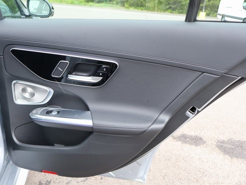 Certified 2025 Mercedes-Benz C 300 4MATIC Sedan image 16