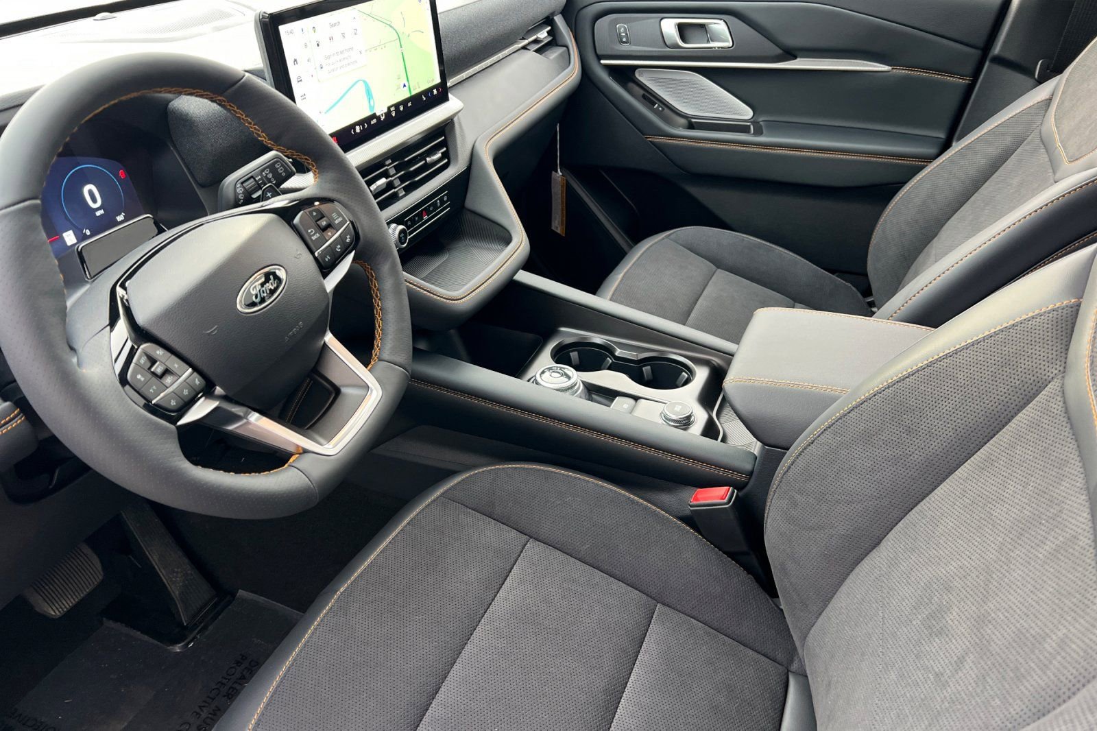 New 2026 Ford Explorer Tremor w/ Tremor Ultimate Package image 8