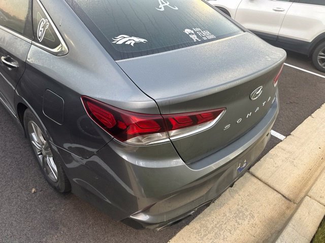 Used 2018 Hyundai Sonata Sport FWD image 14