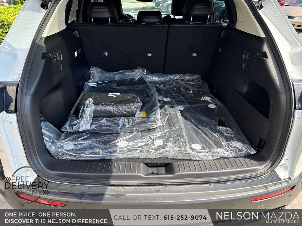 Certified 2026 MAZDA CX-50 AWD 2.5 Hybrid w/ Weather Package image 29