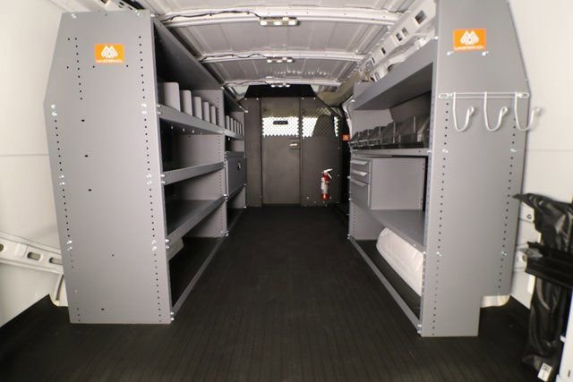New 2025 Chevrolet Express 2500 w/ Communications Package image 19