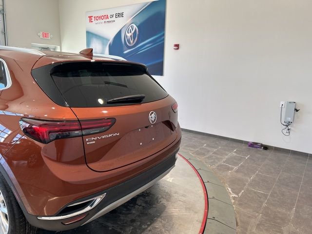 Used 2021 Buick Envision Preferred AWD/4WD image 6