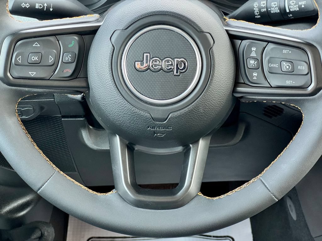 Used 2024 Jeep Wrangler Unlimited Sport AWD/4WD image 20