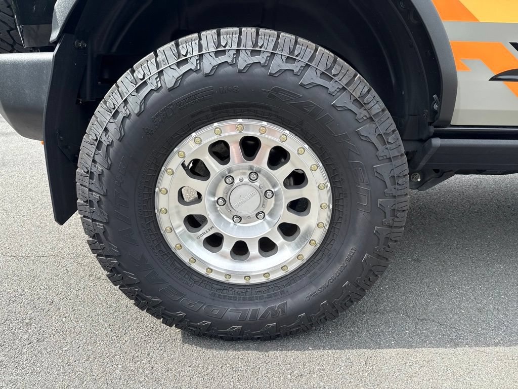 Used 2023 Ford Bronco Wildtrak AWD/4WD image 9