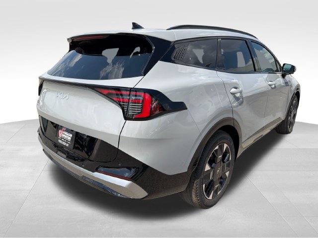 New 2027 Kia Sportage SX FWD image 7