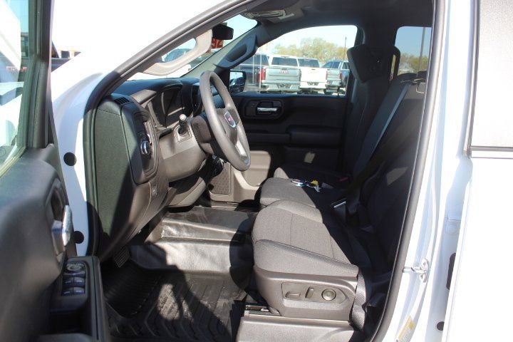 New 2025 GMC Sierra 1500 Pro w/ Pro Value Package RWD image 10