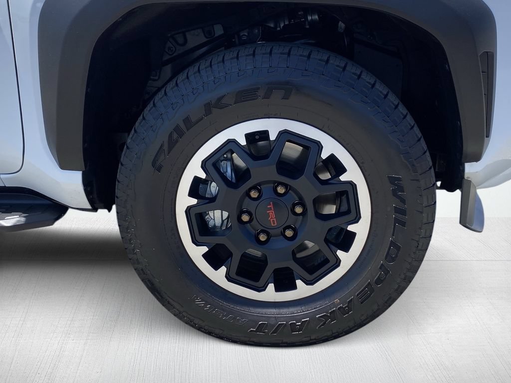 Certified 2026 Toyota 4Runner TRD Off-Road AWD/4WD image 14