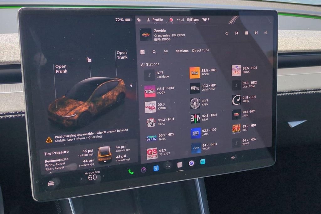 Used 2026 Tesla Model Y Long Range AWD/4WD image 26