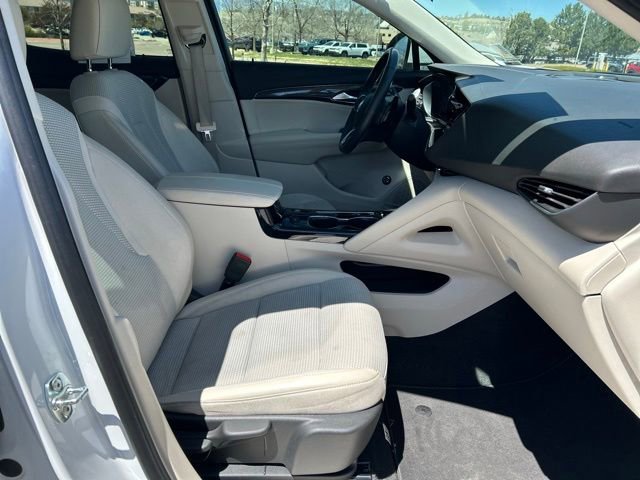 Used 2023 Buick Envision Preferred AWD/4WD image 32