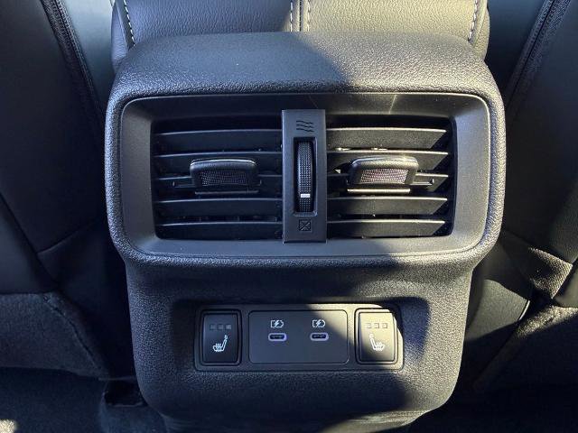 New 2026 Nissan Murano Platinum w/ Cargo Package image 12