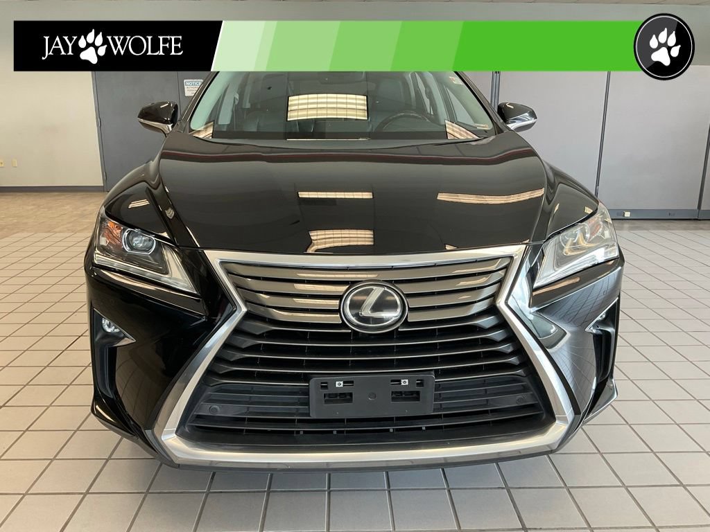 Used 2018 Lexus RX 350 FWD w/ Premium Package image 2