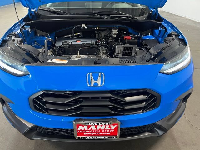 Used 2026 Honda HR-V Sport image 9