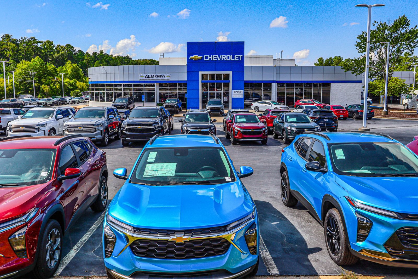 New 2026 Chevrolet Blazer EV LT FWD image 69