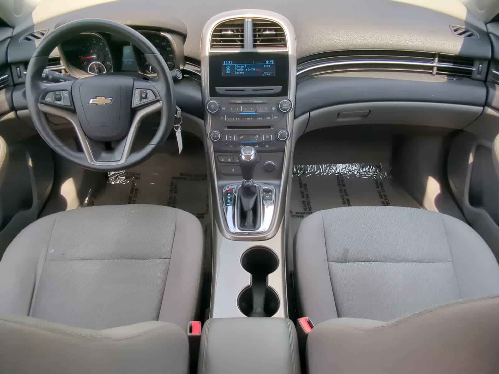 Used 2013 Chevrolet Malibu LS w/ Protection Package FWD image 15