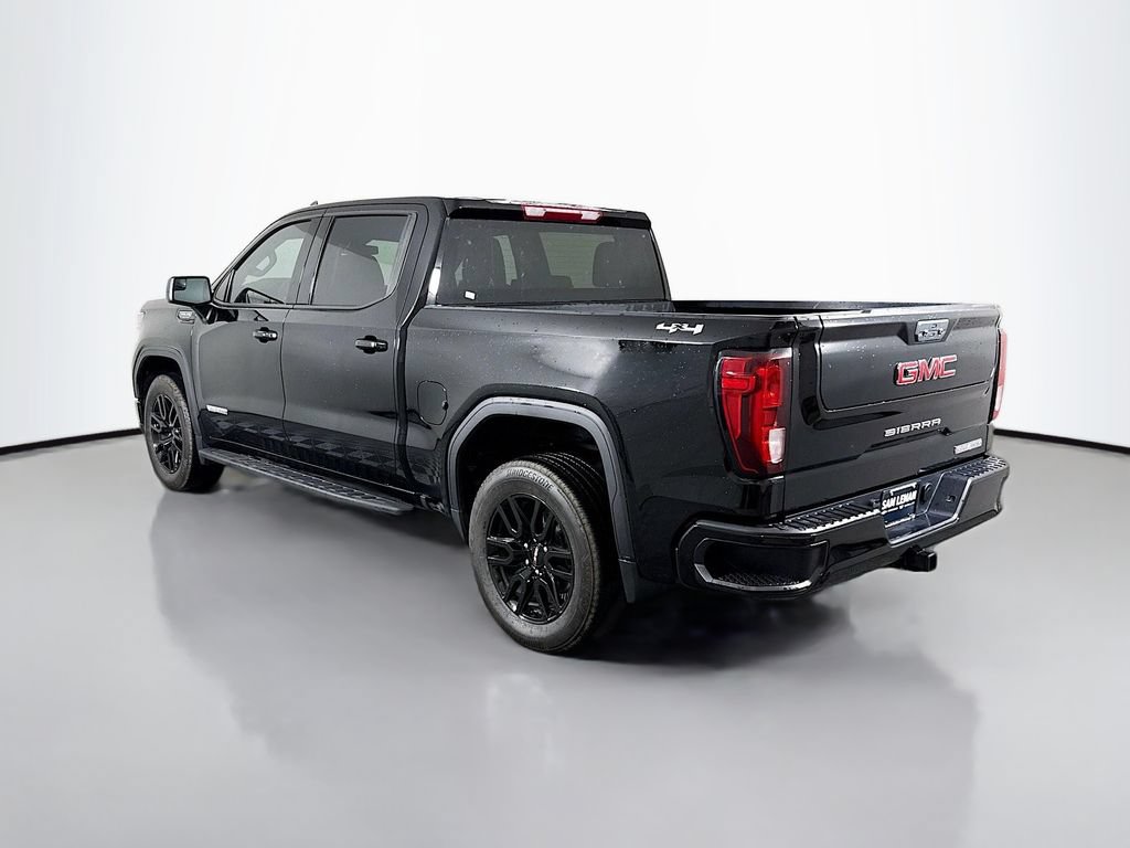 Used 2024 GMC Sierra 1500 Elevation AWD/4WD image 5