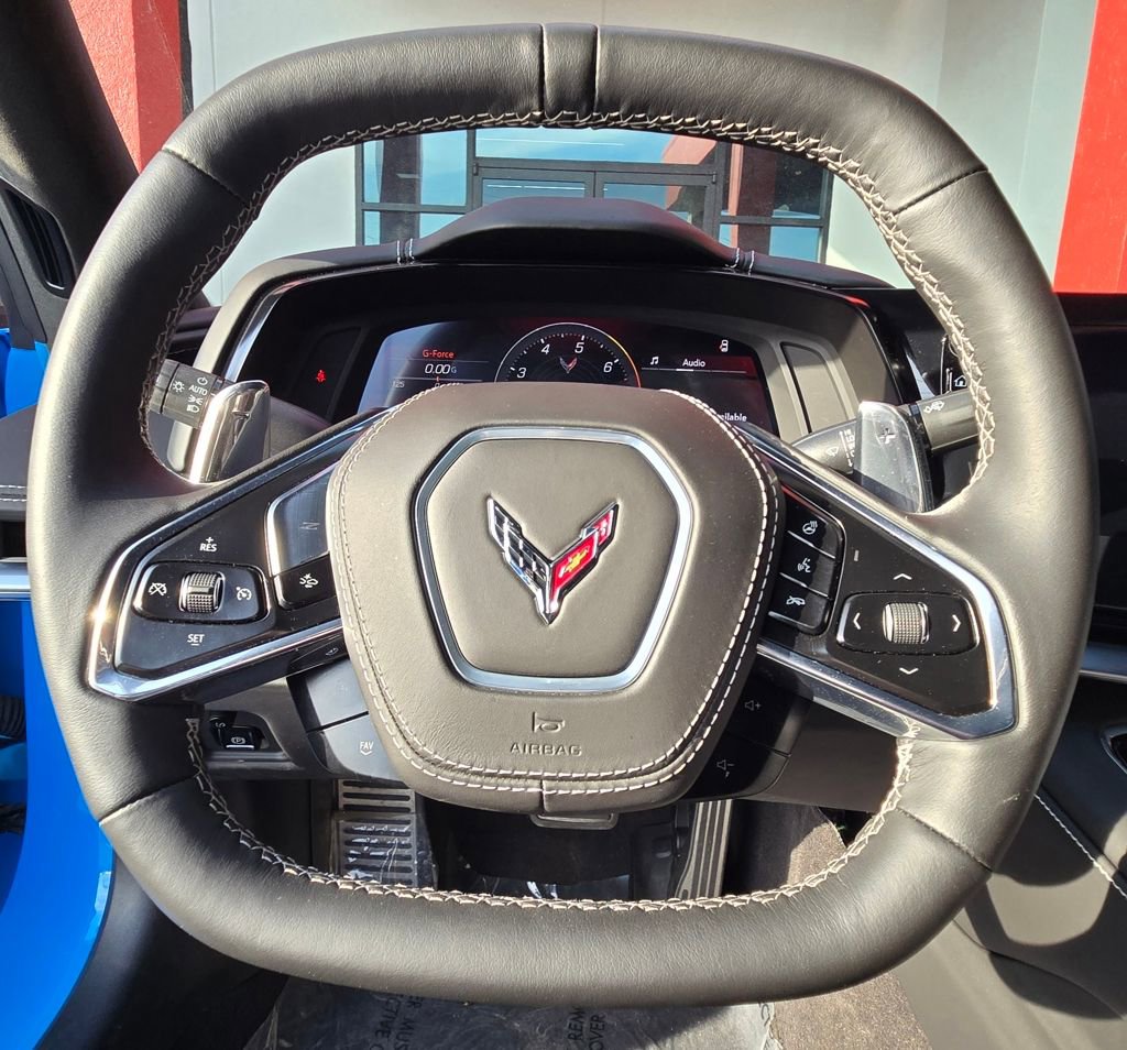 Used 2024 Chevrolet Corvette Stingray Premium Cpe w/ Battery Protection Package image 24