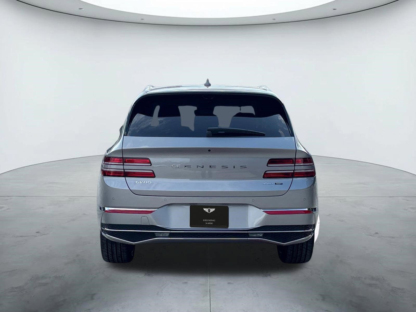New 2026 Genesis GV80 3.5T Prestige AWD/4WD image 4