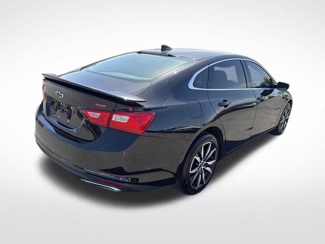 Used 2024 Chevrolet Malibu RS FWD image 5