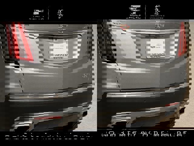 Certified 2024 Cadillac XT5 Premium Luxury image 9