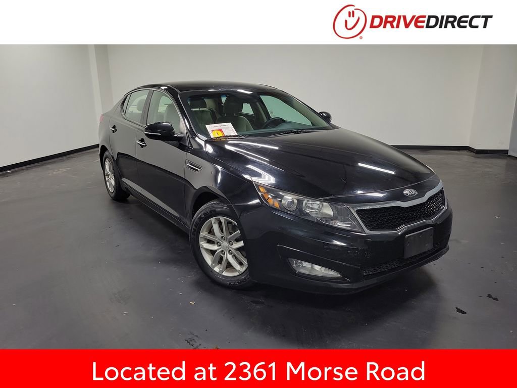 Used 2013 Kia Optima LX image 1