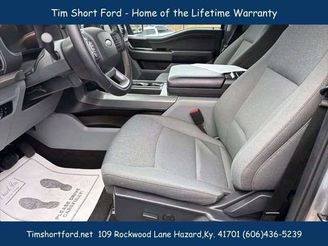 Used 2025 Ford F150 XLT w/ Equipment Group 301A Standard image 13