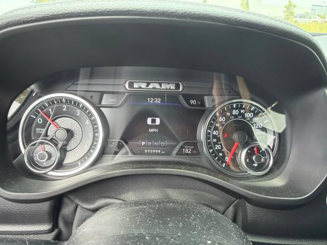 Used 2020 RAM 1500 Laramie w/ Sport Appearance Package AWD/4WD image 13