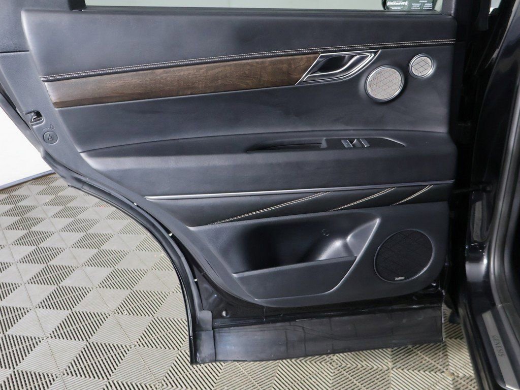 Used 2024 Genesis GV80 3.5T w/ Prestige Package image 30