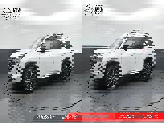 New 2026 Nissan Pathfinder Platinum image 7