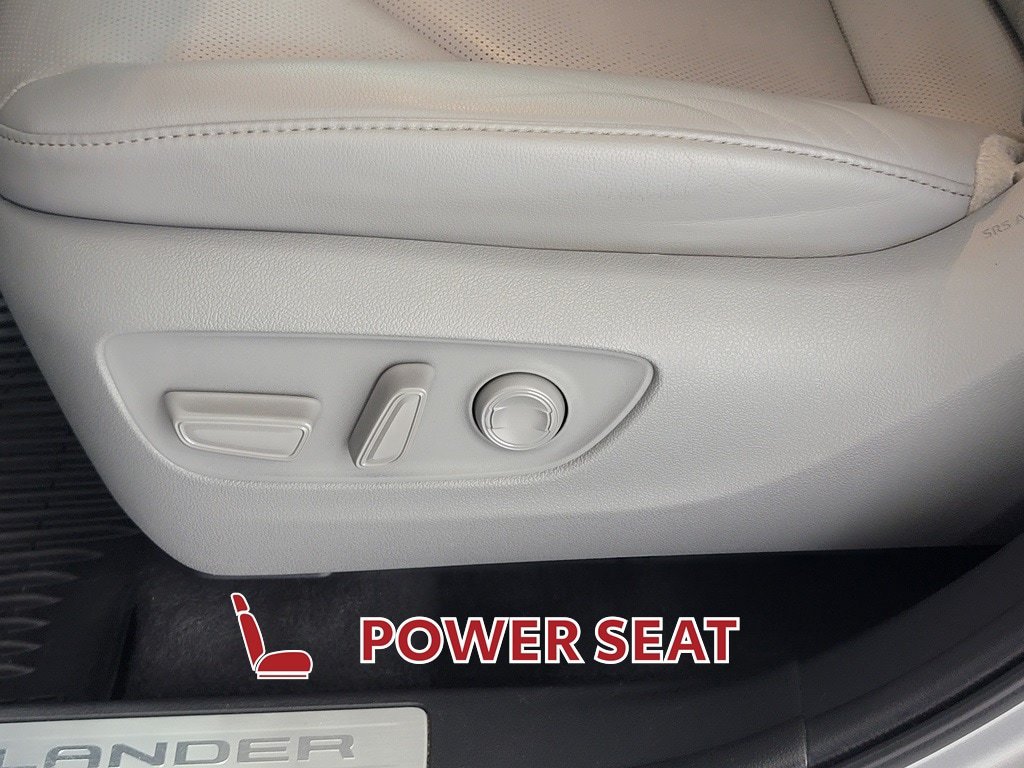 Used 2022 Toyota Highlander Limited FWD image 15