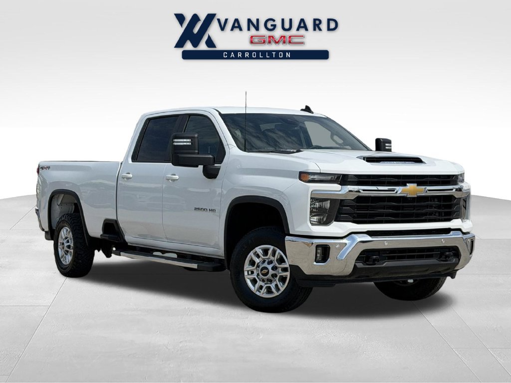 Used 2025 Chevrolet Silverado 2500 LT w/ Safety Package