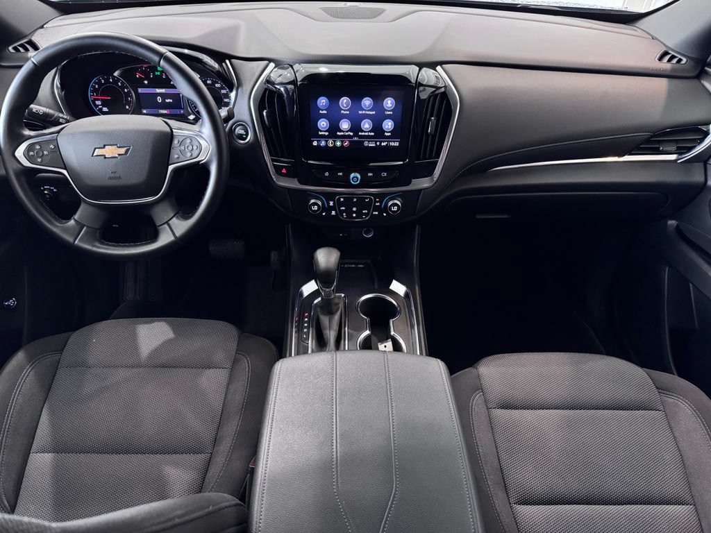 Certified 2023 Chevrolet Traverse LT AWD/4WD image 13