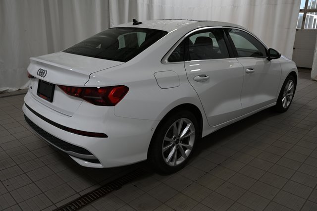 Used 2025 Audi A3 2.0T Premium image 12