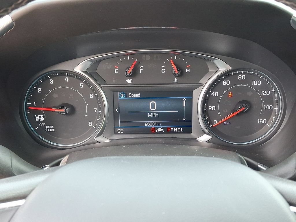 Used 2023 Chevrolet Equinox LT FWD image 19